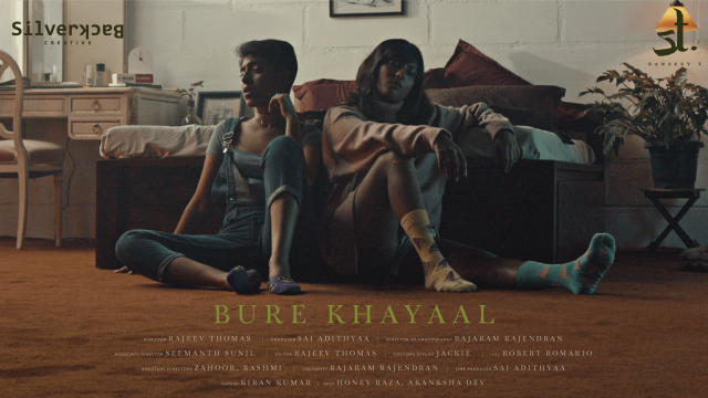 Bure Khayaal – A music short